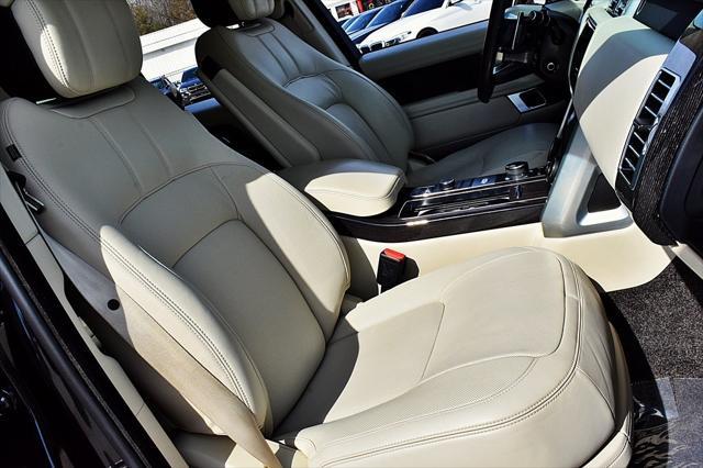 used 2019 Land Rover Range Rover car, priced at $48,991