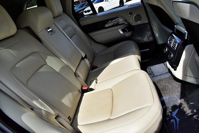 used 2019 Land Rover Range Rover car, priced at $41,991
