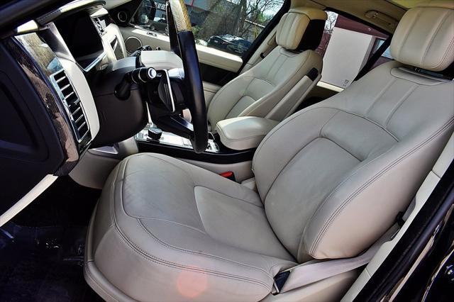used 2019 Land Rover Range Rover car, priced at $41,991