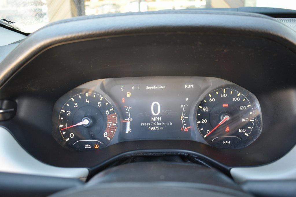 used 2022 Jeep Compass car, priced at $21,280