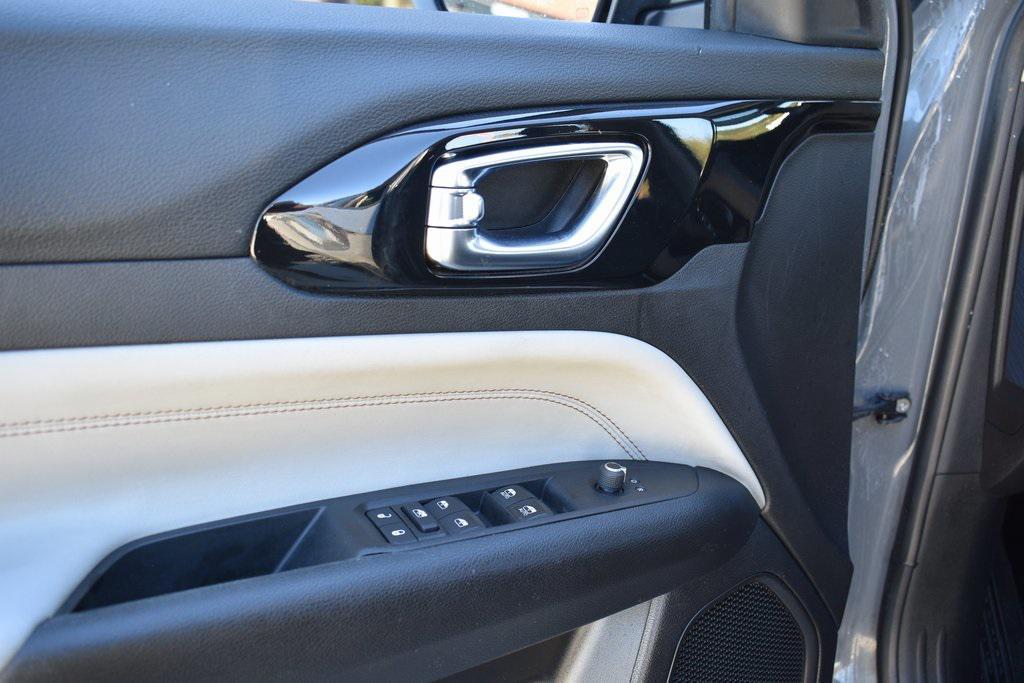 used 2022 Jeep Compass car, priced at $21,280