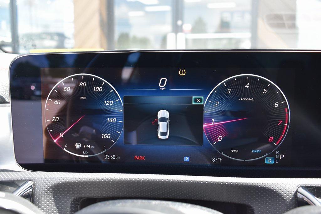 used 2025 Mercedes-Benz CLA 250 car, priced at $41,030