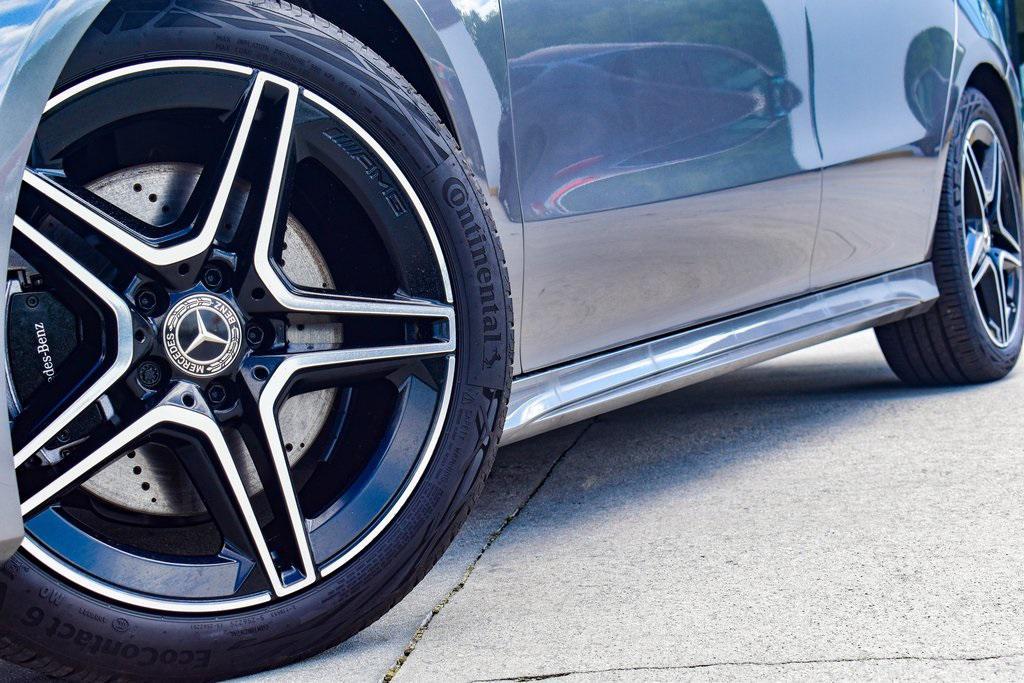 used 2025 Mercedes-Benz CLA 250 car, priced at $41,030