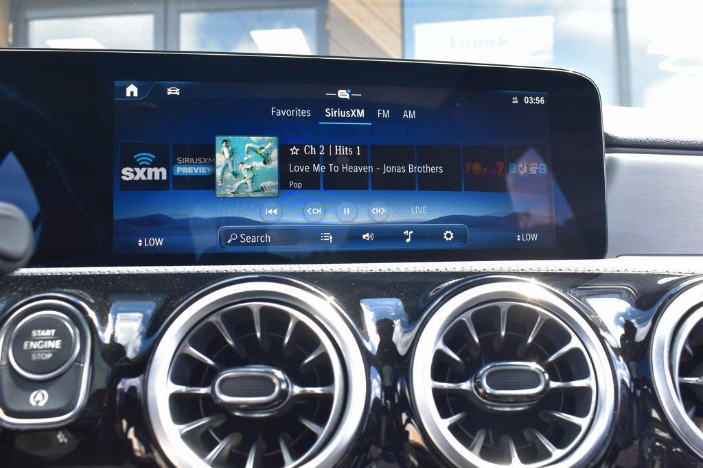used 2025 Mercedes-Benz CLA 250 car, priced at $41,030