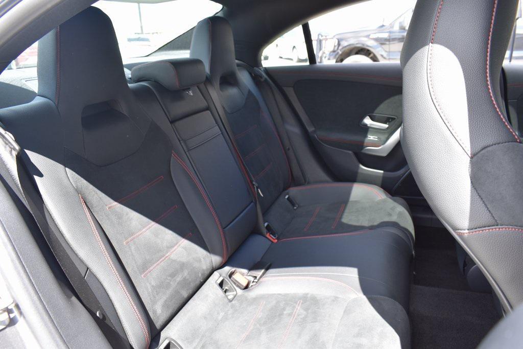 used 2025 Mercedes-Benz CLA 250 car, priced at $41,030