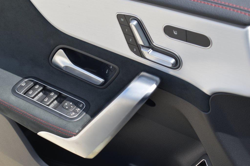 used 2025 Mercedes-Benz CLA 250 car, priced at $41,030