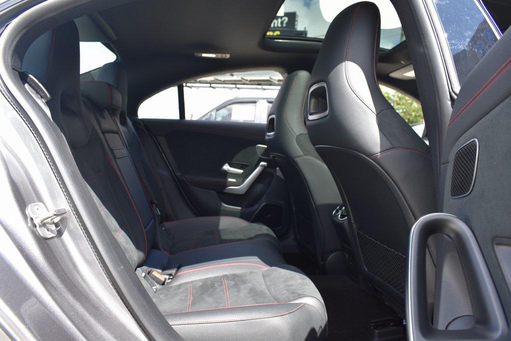 used 2025 Mercedes-Benz CLA 250 car, priced at $41,030