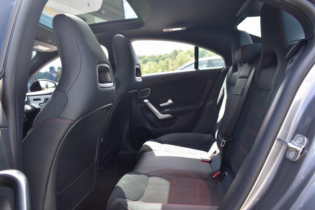 used 2025 Mercedes-Benz CLA 250 car, priced at $41,030