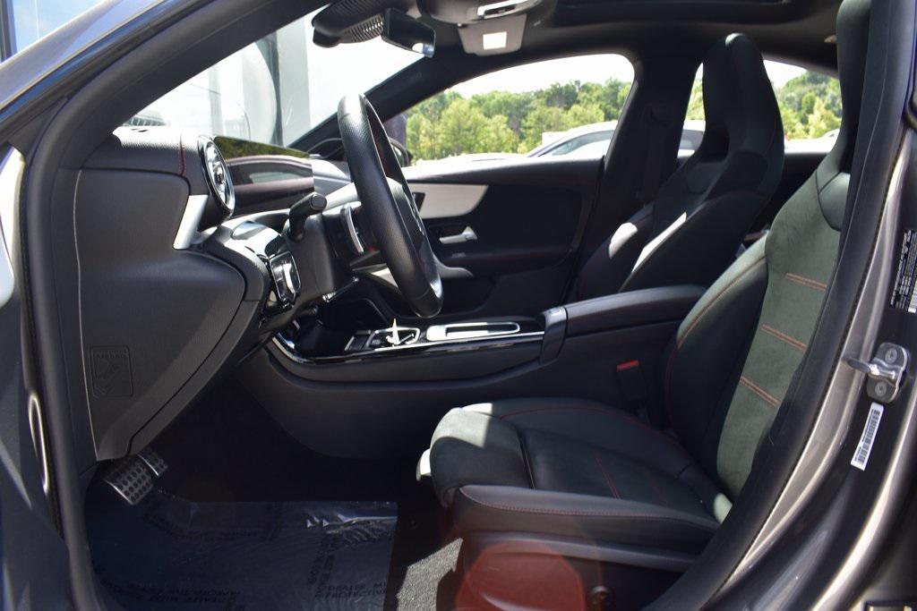 used 2025 Mercedes-Benz CLA 250 car, priced at $41,030