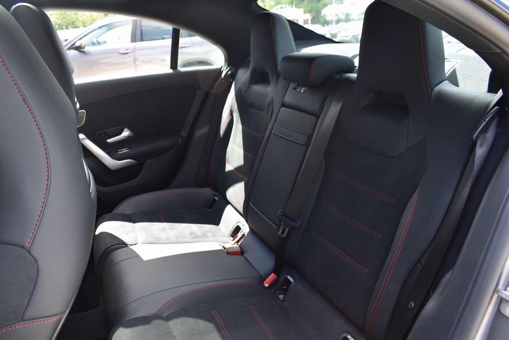 used 2025 Mercedes-Benz CLA 250 car, priced at $41,030