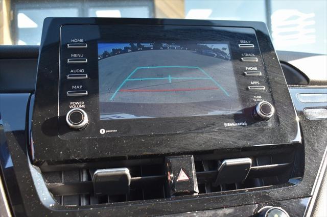 used 2021 Toyota Camry car, priced at $23,459