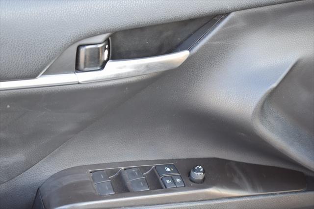used 2021 Toyota Camry car, priced at $23,459