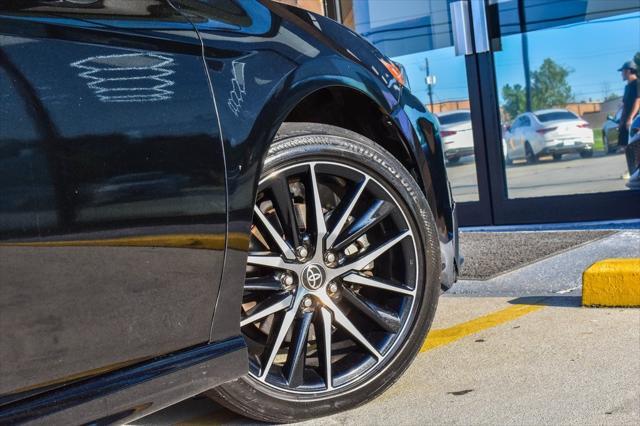 used 2021 Toyota Camry car, priced at $23,459