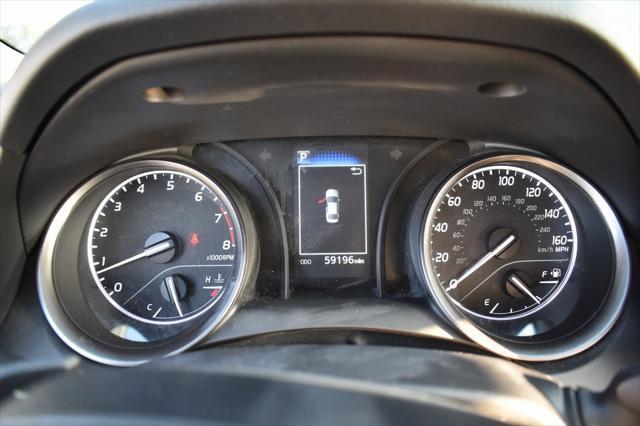 used 2021 Toyota Camry car, priced at $23,459