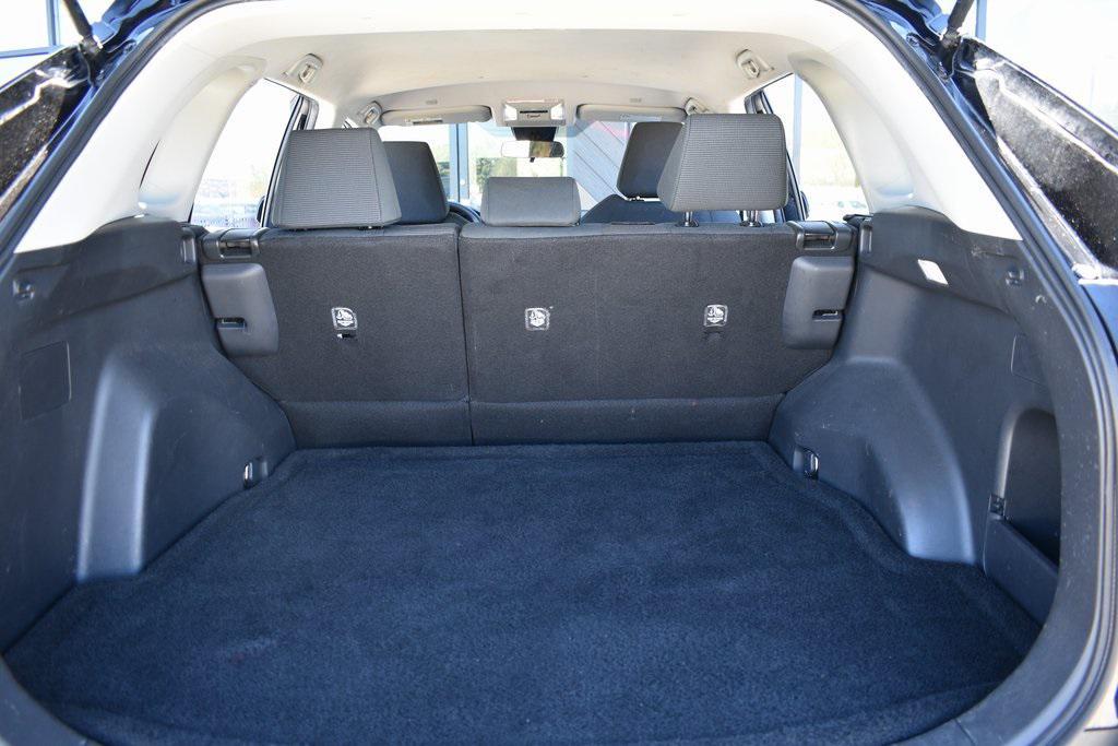 used 2024 Toyota RAV4 car, priced at $23,991