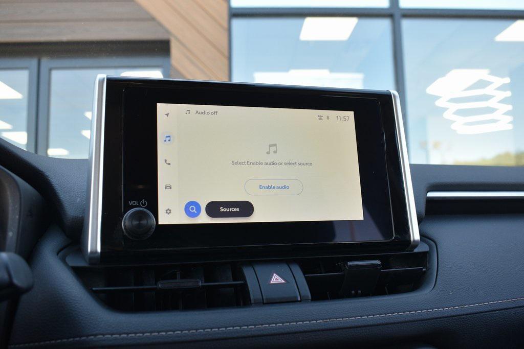 used 2024 Toyota RAV4 car, priced at $23,991