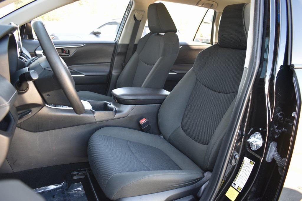 used 2024 Toyota RAV4 car, priced at $23,991