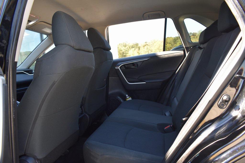 used 2024 Toyota RAV4 car, priced at $23,991