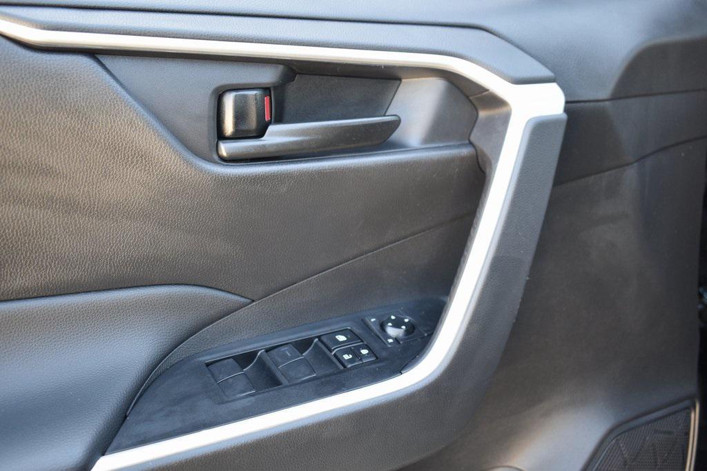 used 2024 Toyota RAV4 car, priced at $23,991