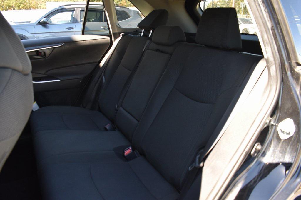 used 2024 Toyota RAV4 car, priced at $23,991