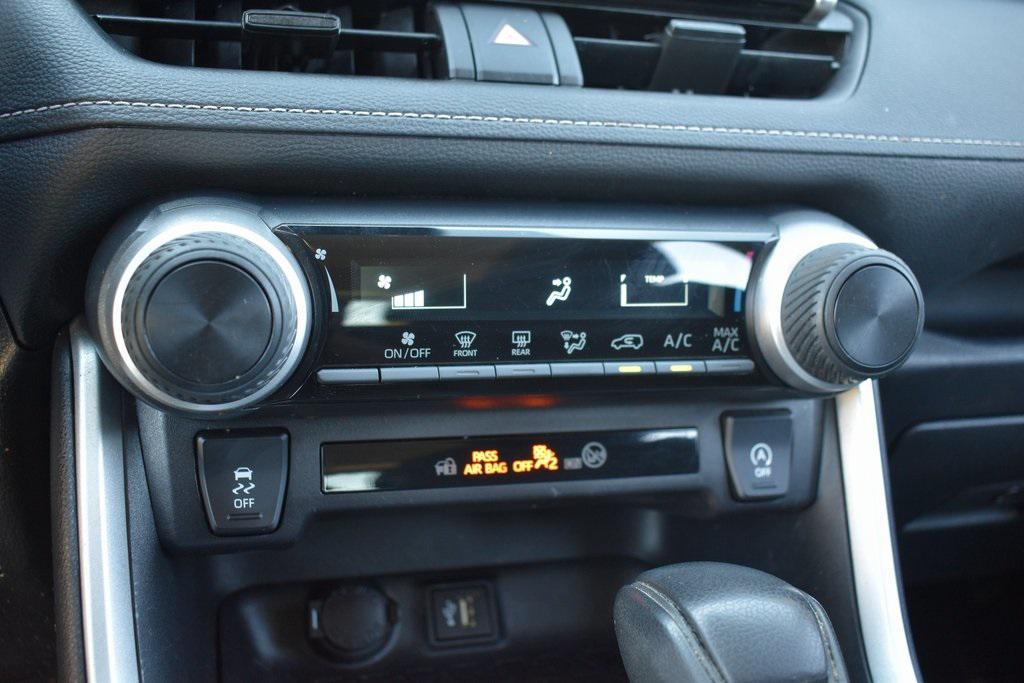 used 2024 Toyota RAV4 car, priced at $23,991