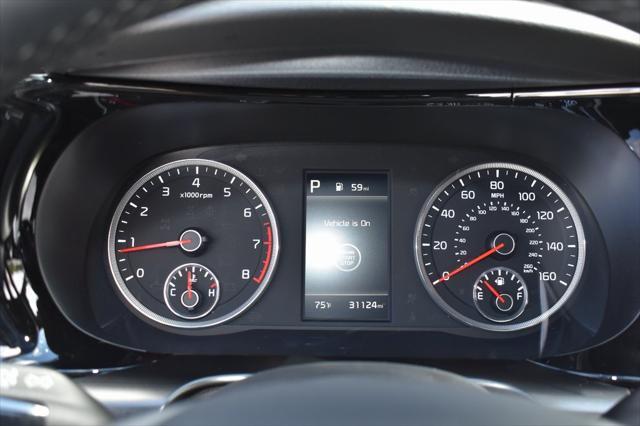 used 2024 Kia K5 car, priced at $30,991