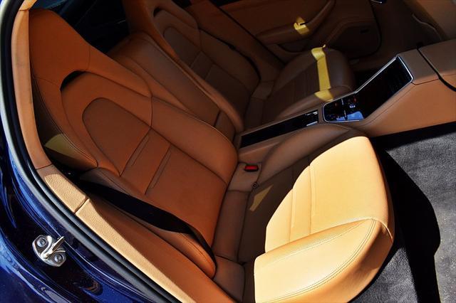 used 2018 Porsche Panamera car, priced at $38,611