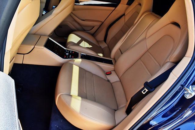 used 2018 Porsche Panamera car, priced at $38,611
