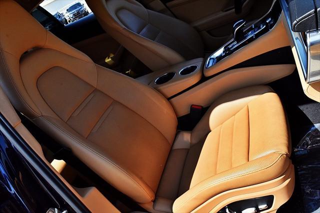 used 2018 Porsche Panamera car, priced at $38,611