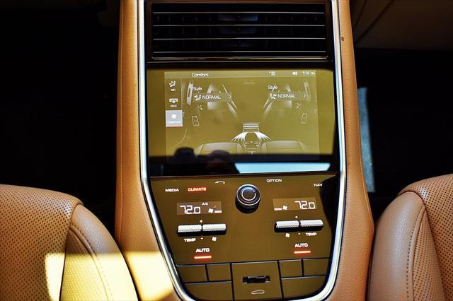 used 2018 Porsche Panamera car, priced at $38,611