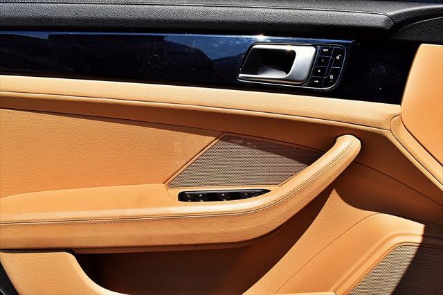used 2018 Porsche Panamera car, priced at $38,611