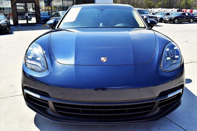 used 2018 Porsche Panamera car, priced at $38,611