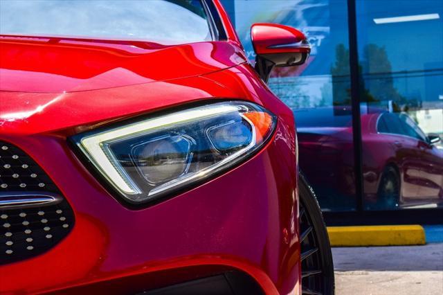 used 2019 Mercedes-Benz CLS 450 car, priced at $30,647