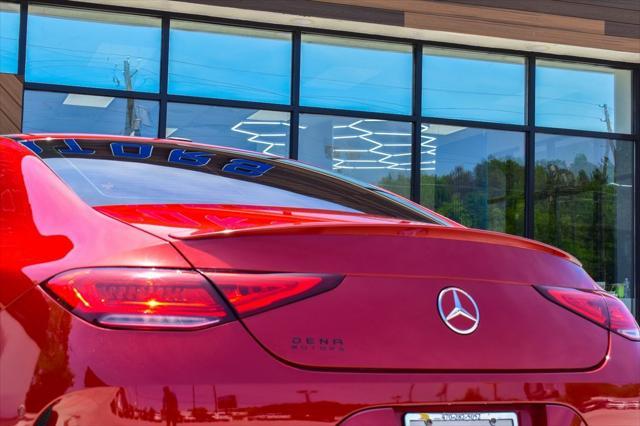 used 2019 Mercedes-Benz CLS 450 car, priced at $30,647