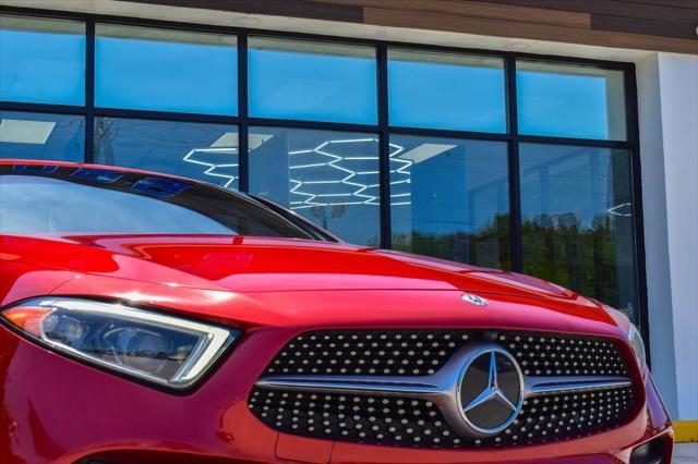 used 2019 Mercedes-Benz CLS 450 car, priced at $30,647