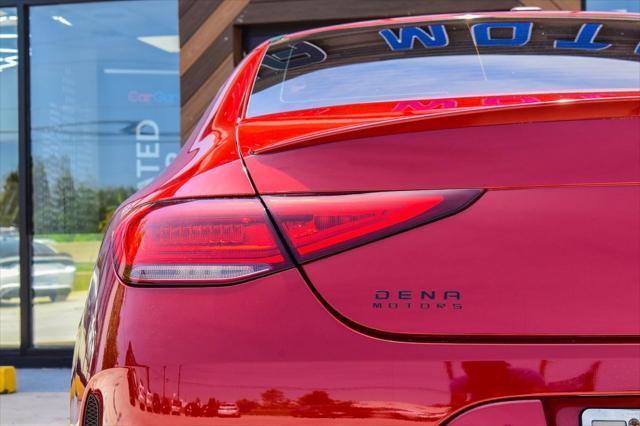 used 2019 Mercedes-Benz CLS 450 car, priced at $30,647