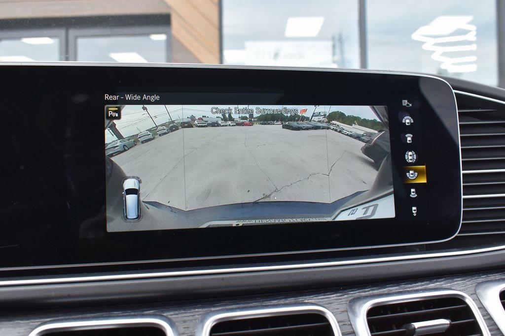 used 2021 Mercedes-Benz AMG GLS 63 car, priced at $62,991