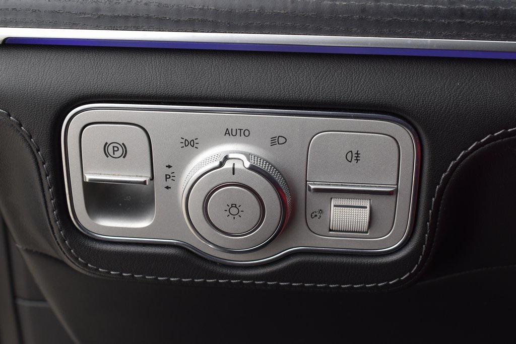 used 2021 Mercedes-Benz AMG GLS 63 car, priced at $62,991