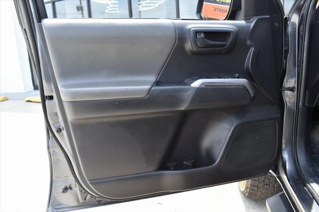 used 2022 Toyota Tacoma car, priced at $33,872