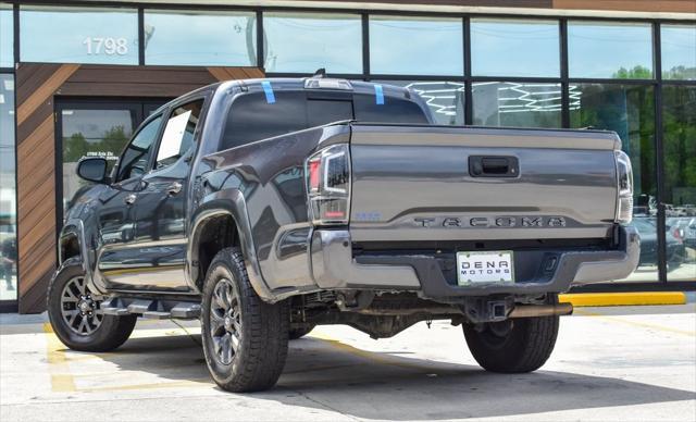 used 2022 Toyota Tacoma car, priced at $33,872