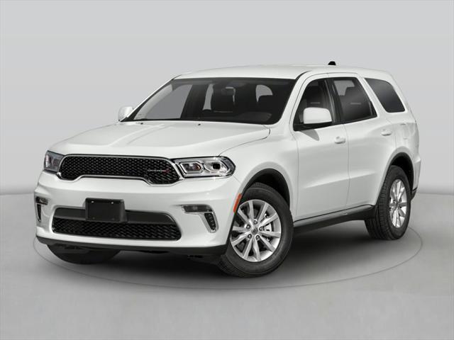used 2021 Dodge Durango car, priced at $24,929