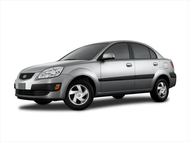 used 2008 Kia Rio car, priced at $3,991