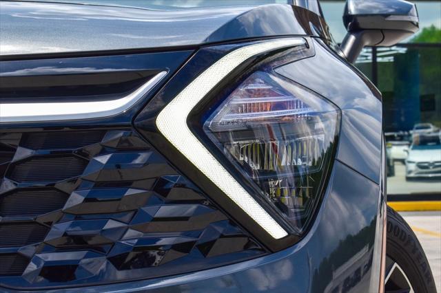 used 2023 Kia Sportage car, priced at $26,323