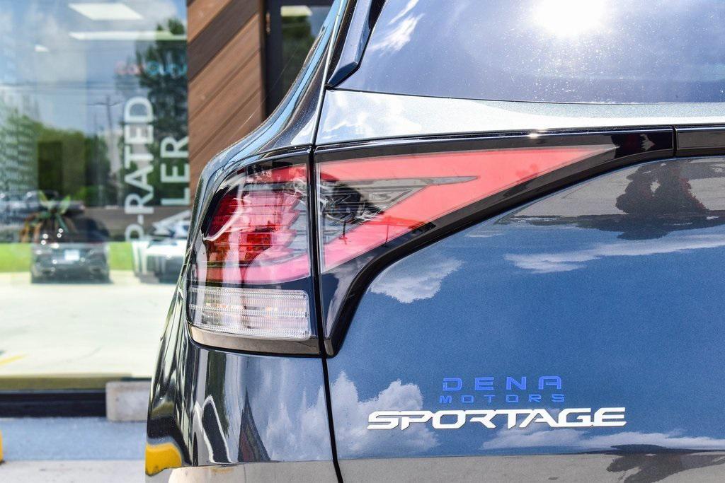 used 2023 Kia Sportage car, priced at $25,991