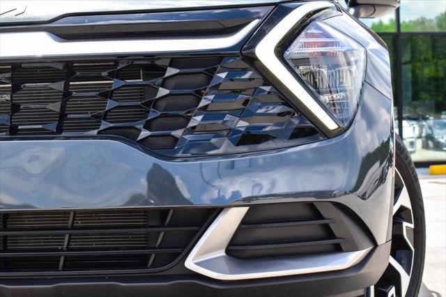 used 2023 Kia Sportage car, priced at $26,323