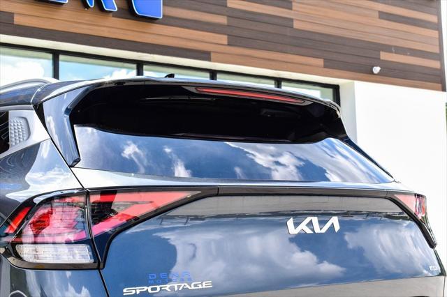 used 2023 Kia Sportage car, priced at $26,323