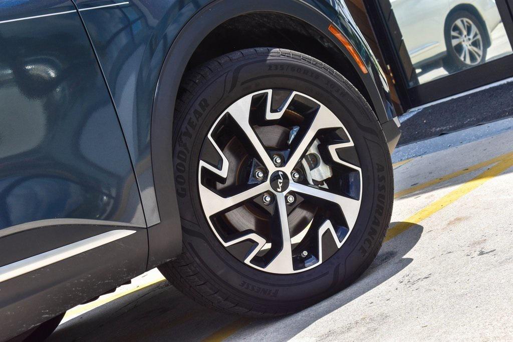 used 2023 Kia Sportage car, priced at $25,991