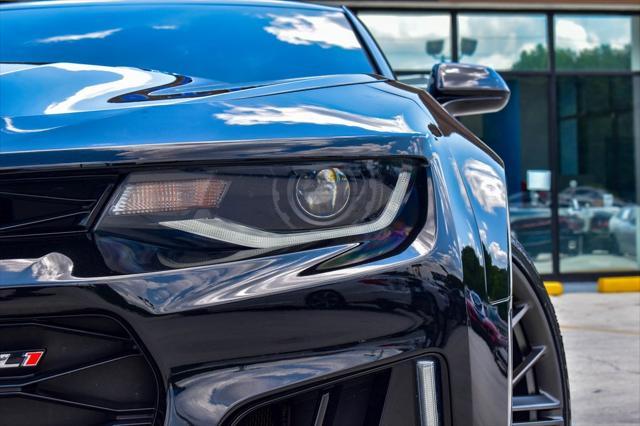 used 2017 Chevrolet Camaro car, priced at $52,991