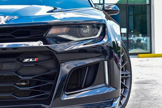 used 2017 Chevrolet Camaro car, priced at $52,991