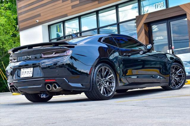 used 2017 Chevrolet Camaro car, priced at $52,991